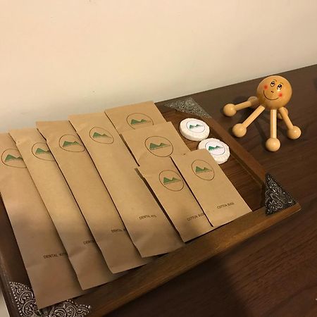 カオカブ ロッジ ノンナムデン エクステリア 写真