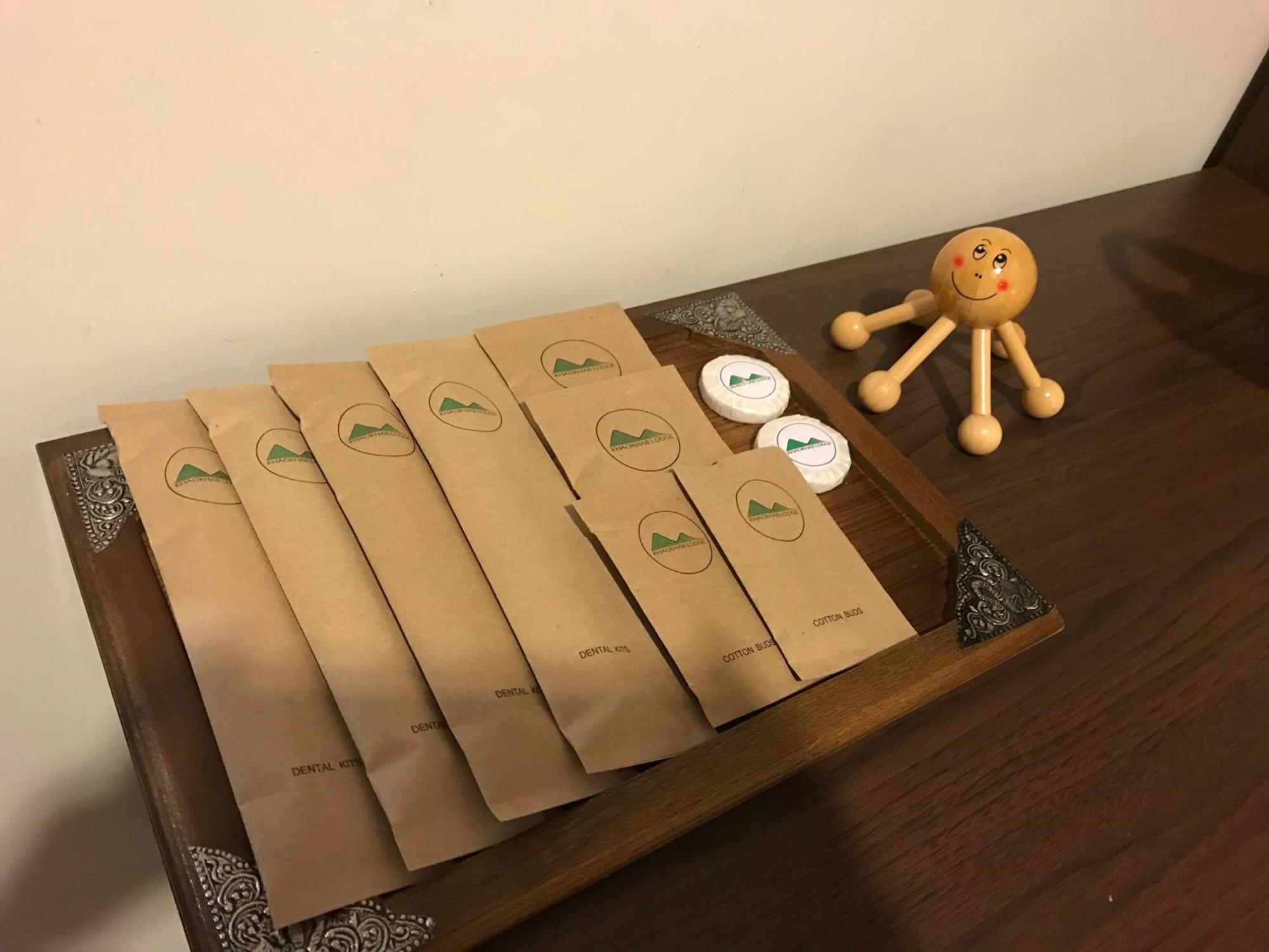 カオカブ ロッジ ノンナムデン エクステリア 写真