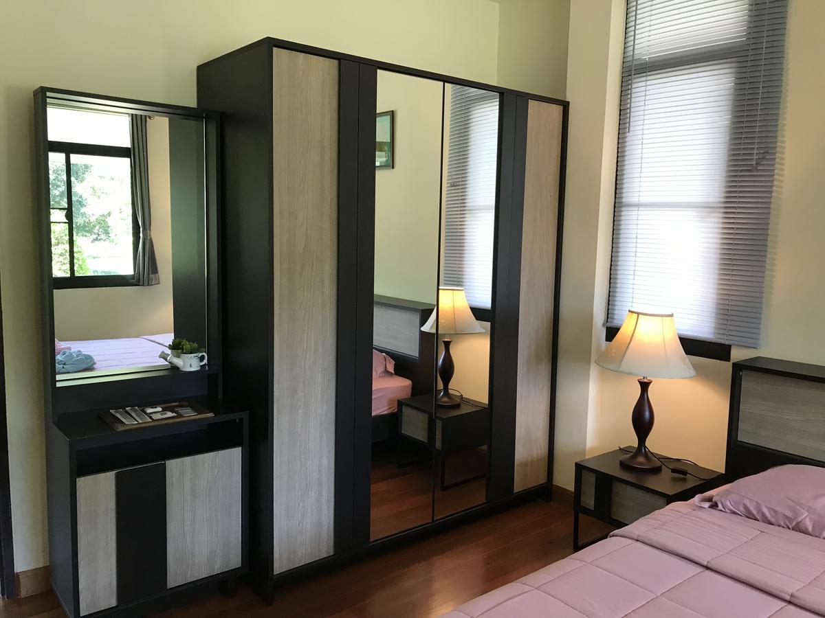 カオカブ ロッジ ノンナムデン 部屋 写真
