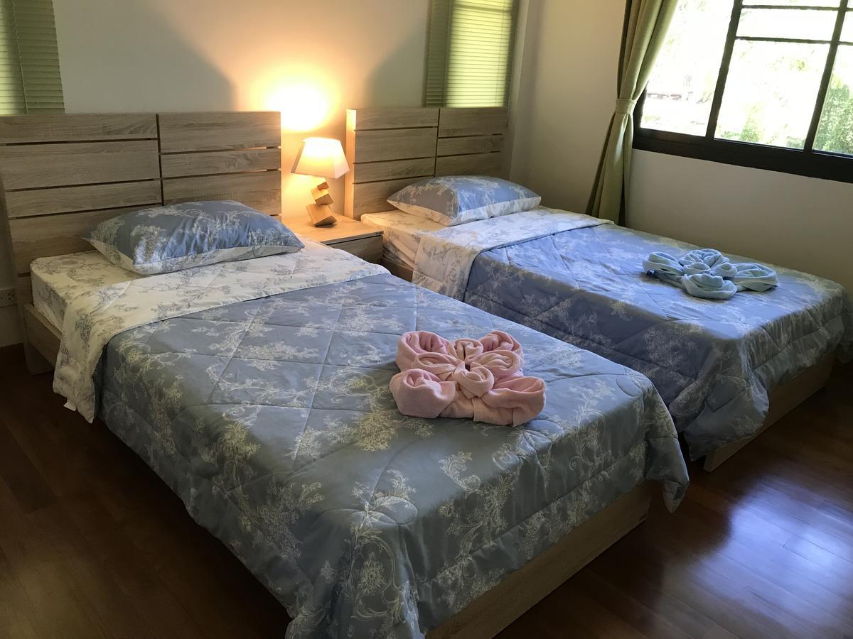 カオカブ ロッジ ノンナムデン 部屋 写真