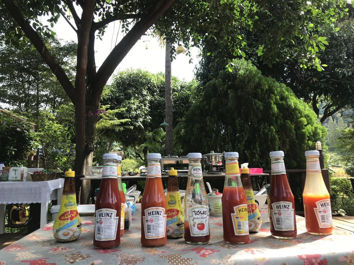 カオカブ ロッジ ノンナムデン 部屋 写真